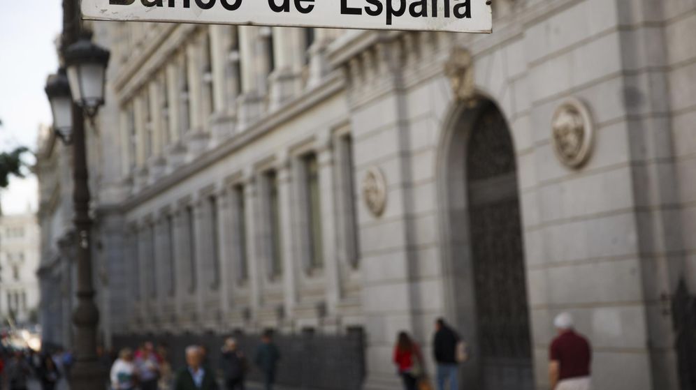 Foto: Banco de España. (Reuters)