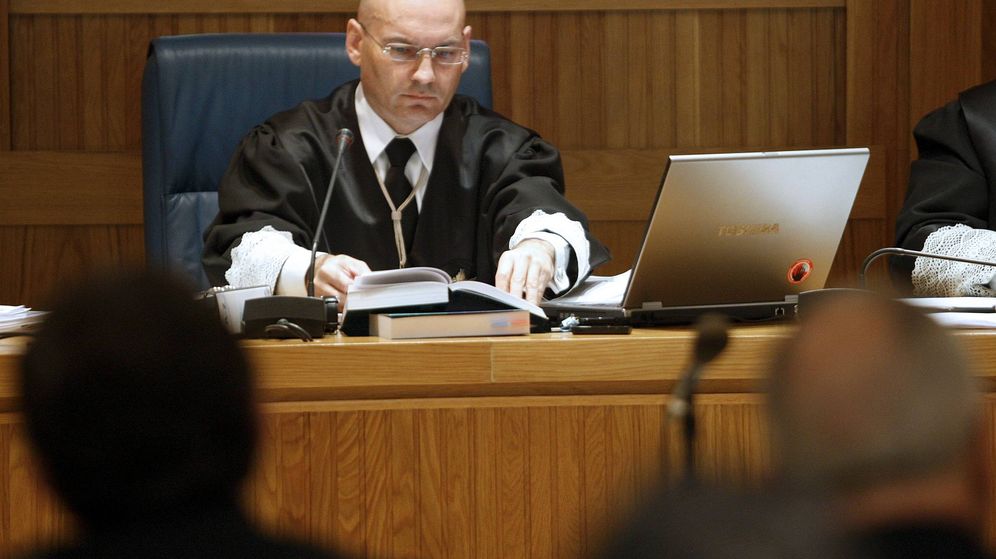 Emiliano Agudo, nuevo juez del Tribunal Constitucional